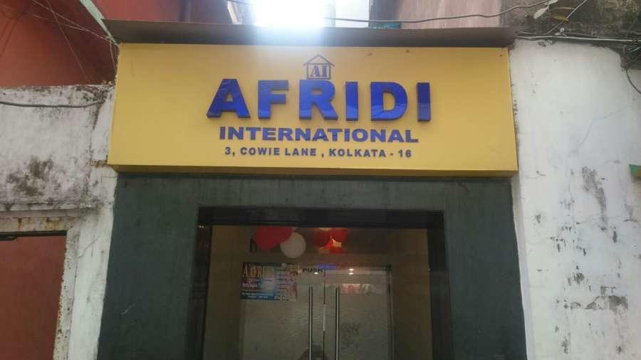 Afridi International Guest House Kolkata Bagian luar foto